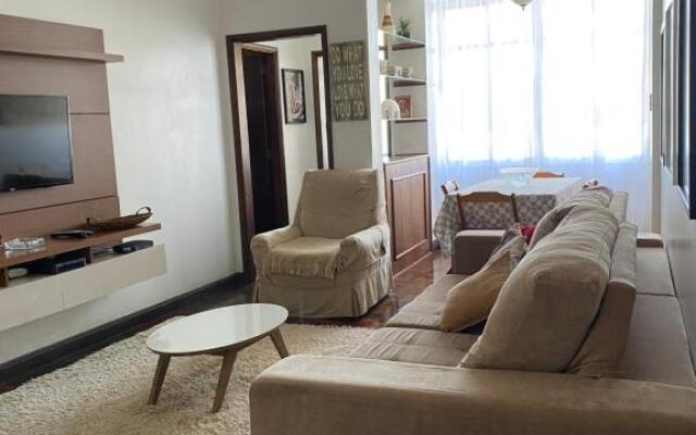 Frente mar de Copacabana