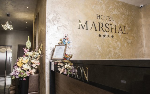 Marshal Hotel Garni