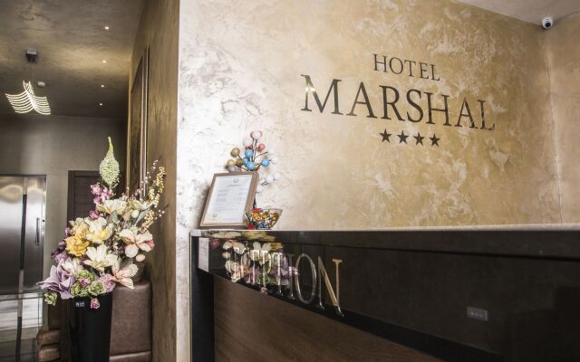 Marshal Hotel Garni