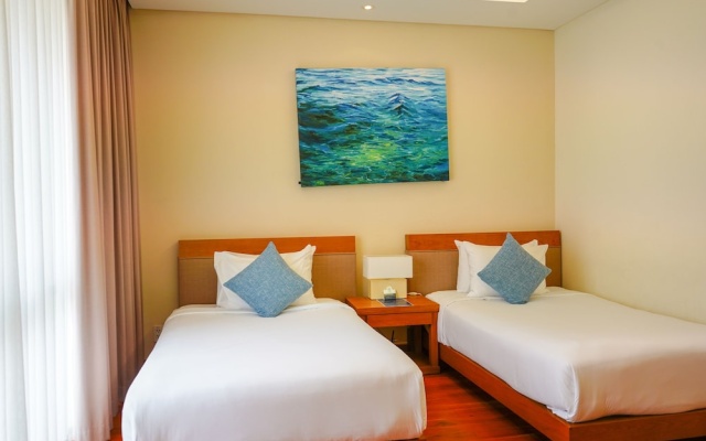 The Ocean Villas – Guest Rooms – Da Nang