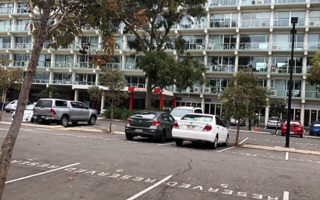 TherRich Walkerville apartment