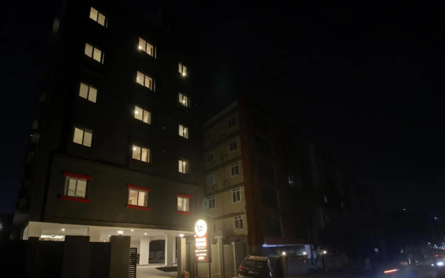 OYO Townhouse 733 Whiteridge Gachibowli