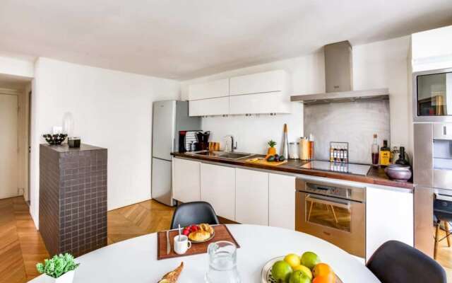 Luxurious Flat 2 Mins From Bonne Nouvelle Metro