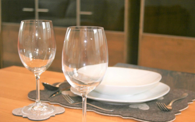 Bratislava design apartment