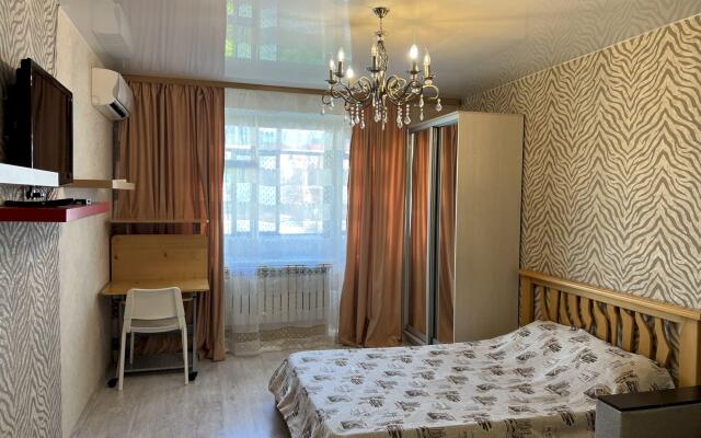 Апартаменты на улице Молодежная 1