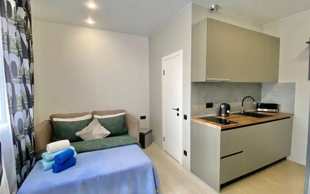 Gold Apart (Голд Апарт) на Медовом переулке 5 строение 2