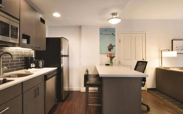 HYATT house Emeryville/San Francisco Bay Area