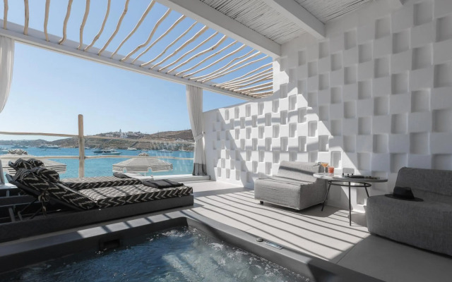 Mykonos Blanc