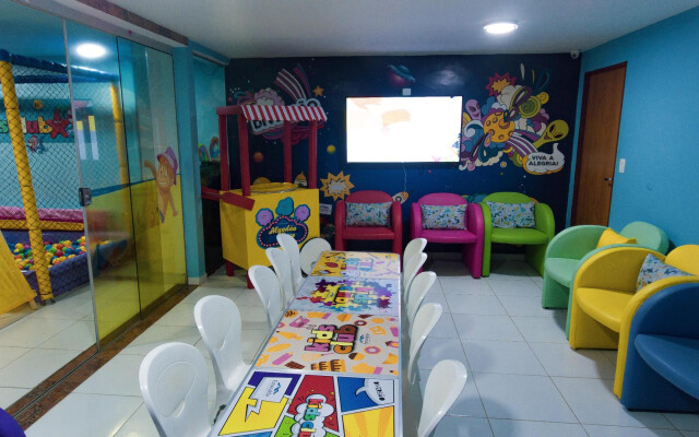 Esmeralda Praia Hotel