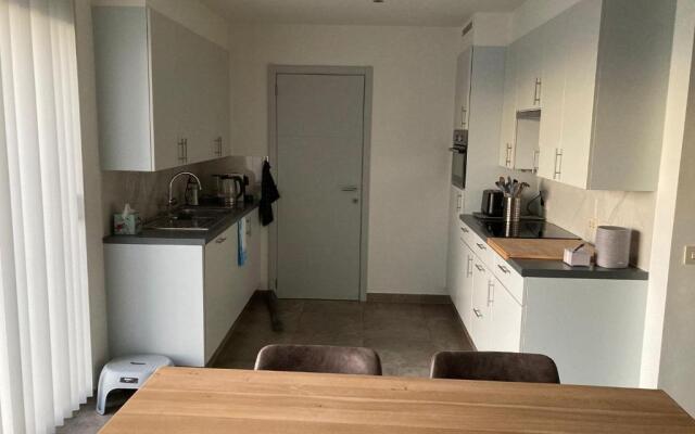 Appartement Zeeparel