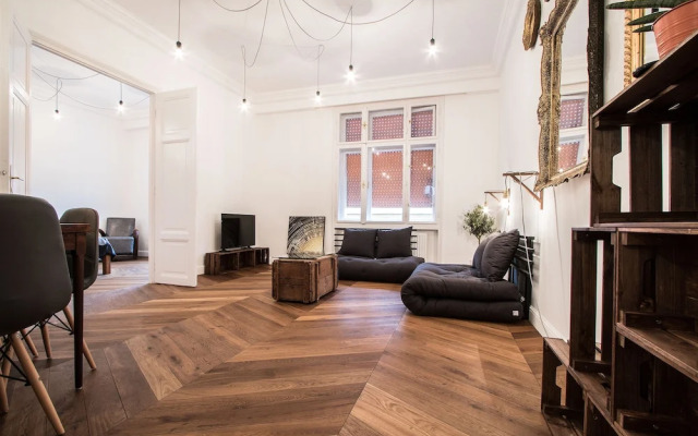 Large Central Apartments Dohány