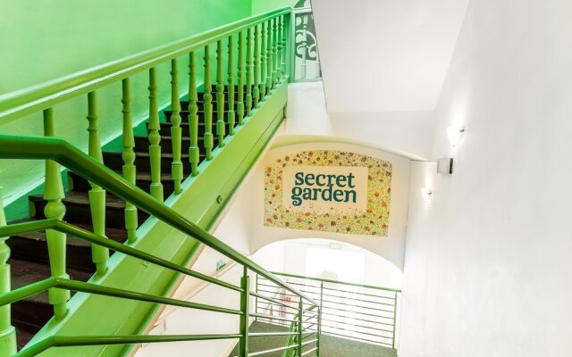 The Secret Garden Apartments