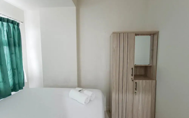 Nice And Homey 2Br At Vida View Makasar Apartment