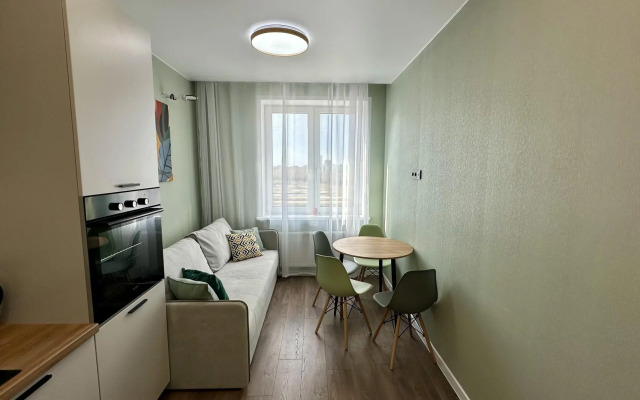 Уютные апартаменты на улице Республики 204 к7