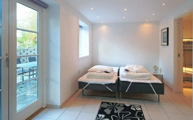 8 Person Holiday Home in Vejby