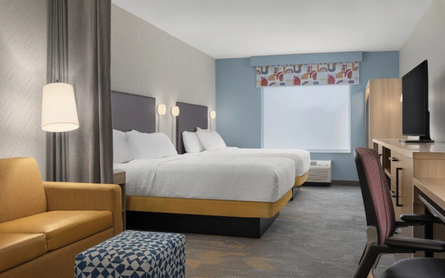 Home2 Suites By Hilton Woodstock On