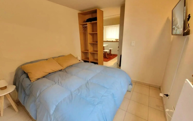 Comodo departamento para 2 personas en Bariloche