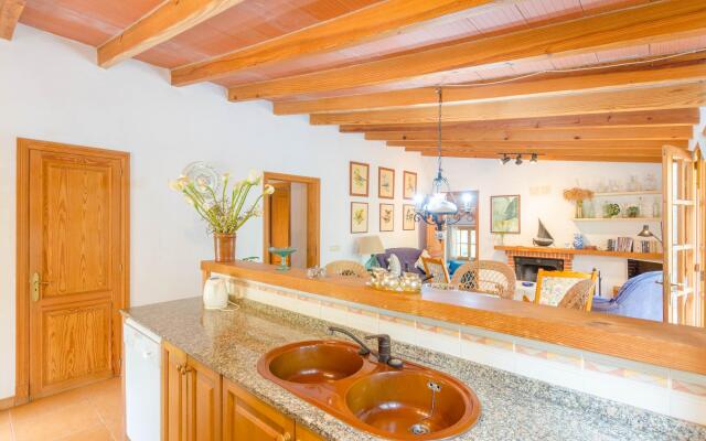 CASA MAS - Villa with private pool in Felantix. Free WiFi