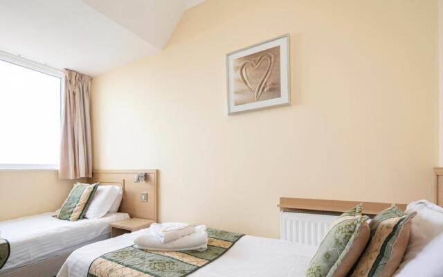 Burbage Holiday Lodge Apartment 6