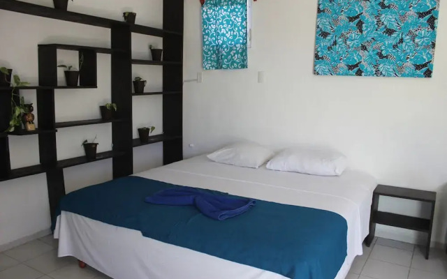 Departamento Ocho en Maya