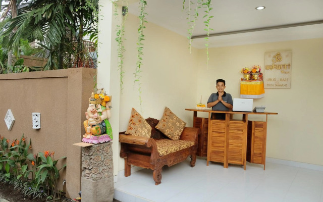 Ashanti Villa Ubud