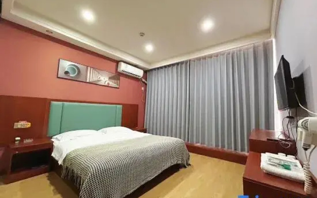 Zhongmou Yuelan Boutique Hotel