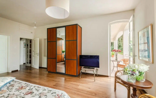 Villa Ivona in Lucca