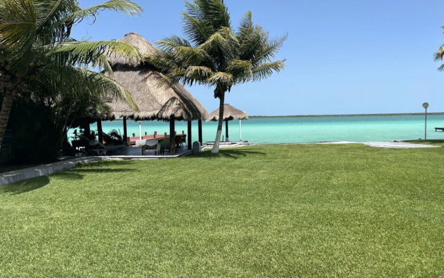 Villa Bianca Bacalar