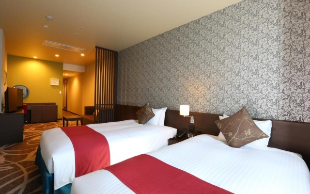 Standard Twin room (트윈 침대 2개) 사진 1