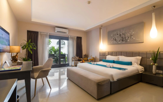 Damrei Angkor Hotel