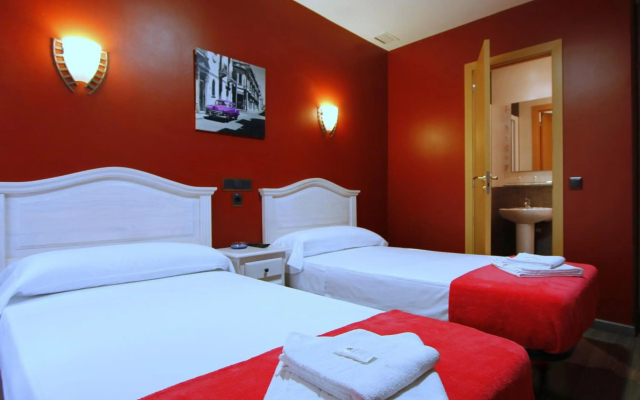 Hostal Regio