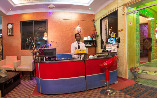 Babylon Garden Serviced Apartments