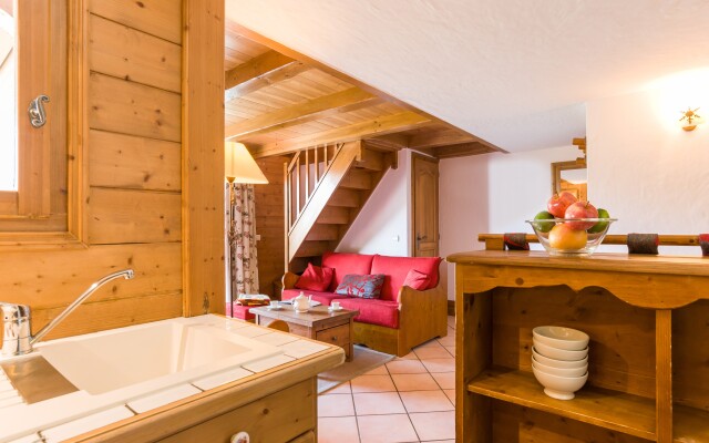 Résidence Pierre & Vacances Premium Les Alpages de Chantel