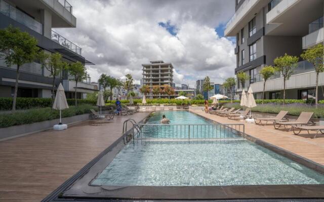 Luxurious, Cozy, New Apartment at the center of Istanbul