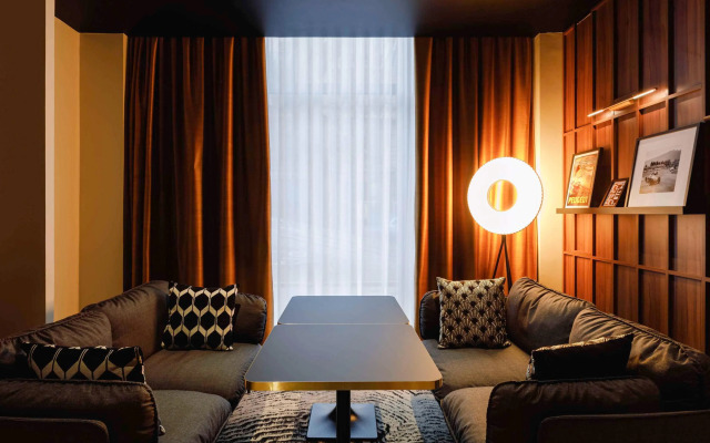 Mercure Lyon Centre Saxe Lafayette