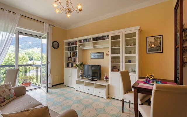 Un Balcone sulle Colline di Rapallo