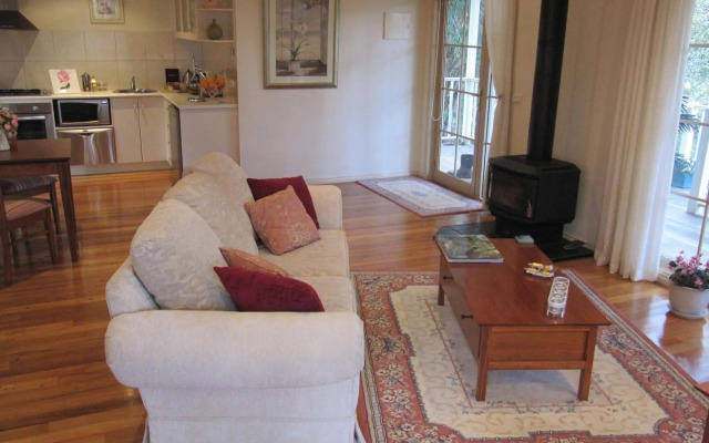 Myers Creek Cascades Luxury Cottages