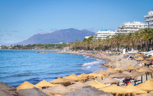 Ceibo Centro Plaza Banús Suite Apartment