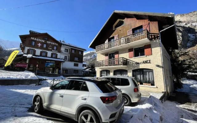 Chalet Ange - 3 Pièces pour 6 Personnes 54