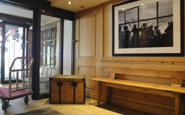 Chalet Hotel Du Bois