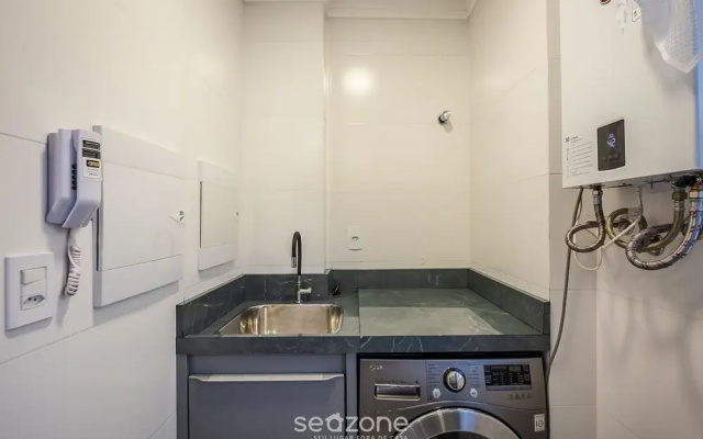 Apt w/ Barbecue Grill 850 m From the Beach Sem0302