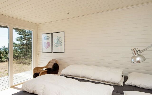 Cosy Holiday Home in Fjerritslev With Sea Nearby