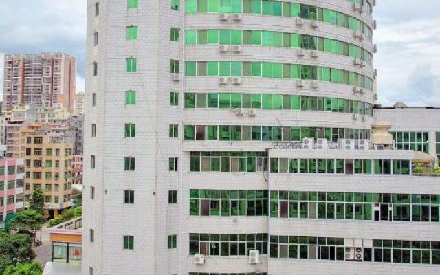 Lavande Hotel (Xinyi Fuhai Building)
