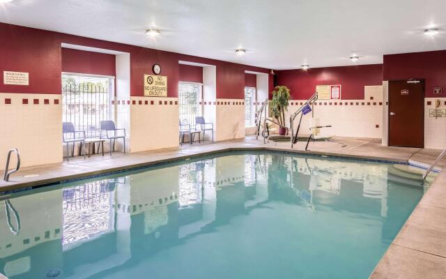 Comfort Inn Portland Hotel