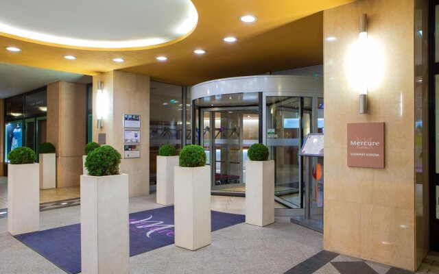 Mercure Budapest Korona Hotel