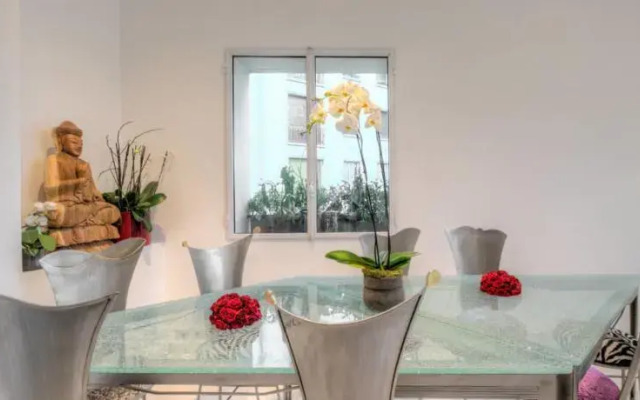 Triplex Foch Rooftop