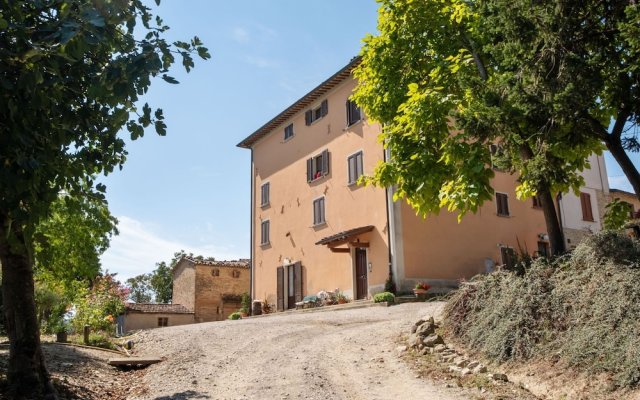 Belvilla by OYO Farmhouse in Citta' di Castello