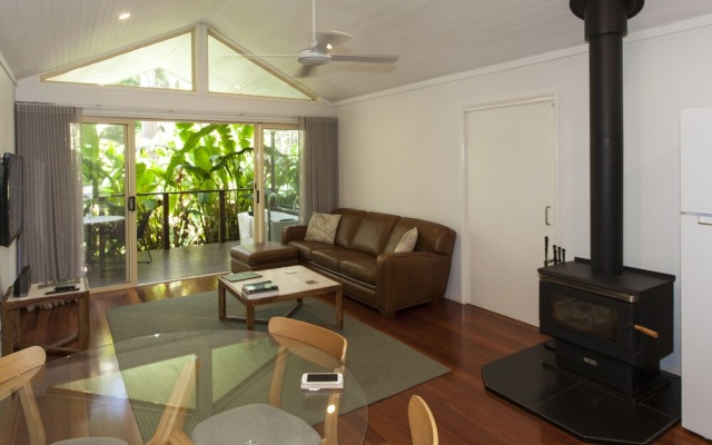 Songbirds Rainforest Retreat