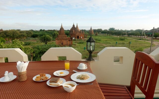 Hotel Temple View Bagan