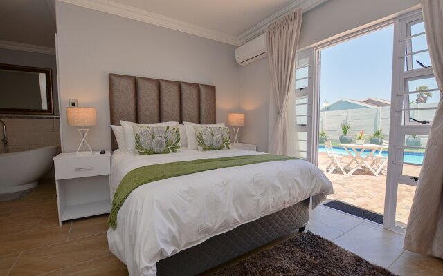 The Blue Sapphire Guesthouse